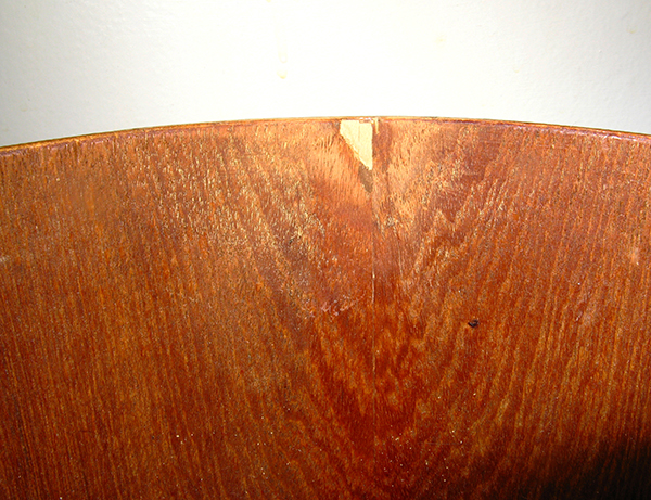 Second Inside Blemish1 View